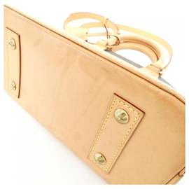 Louis Vuitton-Louis Vuitton Monogram Alma BB Handbag-Brown