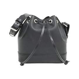 Louis Vuitton-Louis Vuitton Epi Noe BB Shoulder Bag-Black