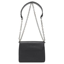 Louis Vuitton-Louis Vuitton Twist PM M21118 Shoulder Bag-Black