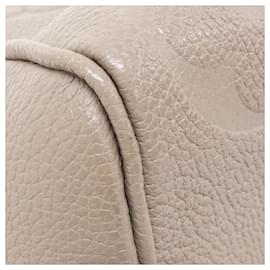 Louis Vuitton-Louis Vuitton Monogram Empreinte Speedy Bandouliere 25cm Boston Bag-Grey
