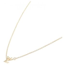 Louis Vuitton-Louis Vuitton Pendant Idylle Blossom Necklace-Other