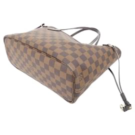 Louis Vuitton-Louis Vuitton Damier Neverfull PM Handbag-Damier ebene