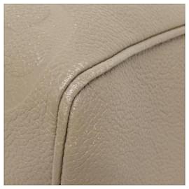 Louis Vuitton-Louis Vuitton Monogram Empreinte Speedy Bandouliere 25cm Boston Bag-Grey
