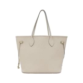 Louis Vuitton-Bolsa Neverfull MM em Monogram Empreinte Louis Vuitton-Outro