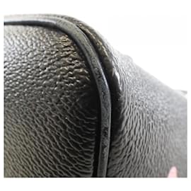 Louis Vuitton-Bolsa Louis Vuitton Monogram Giant Neverfull MM-Preto
