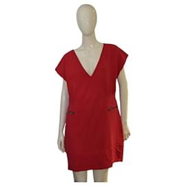 Autre Marque-Dresses-Red