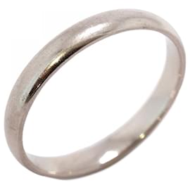 Van Cleef & Arpels-Van Cleef & Arpels Platinum Wedding Ring-Other