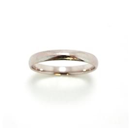 Van Cleef & Arpels-Van Cleef & Arpels Platinum Wedding Ring-Other