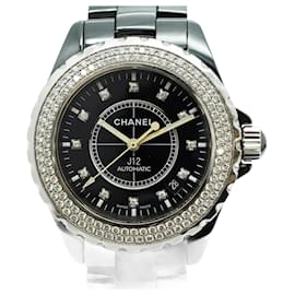Chanel-Chanel J12 Black Dial Watch for Men-Other