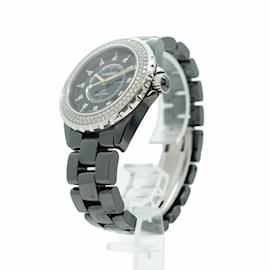 Chanel-Chanel J12 Black Dial Watch for Men-Other