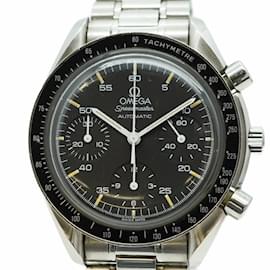 Omega-Omega Speedmaster 3510.50 Black Dial Men's Watch-Other