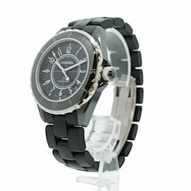 Chanel-Chanel J12 H3131 Black Dial Watch for Men-Other
