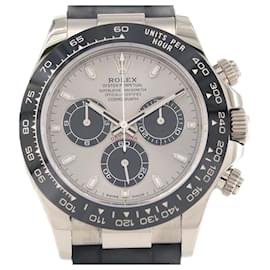 Rolex-Rolex Daytona 116519LN WG Automatic Wristwatch-Other
