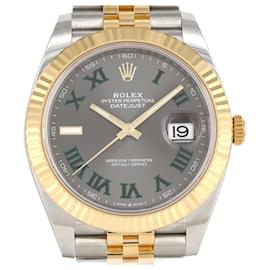 Rolex-Rolex Datejust 126333 Automatic Wristwatch-Other
