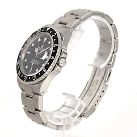 Rolex-Rolex GMT Master 16710 SS Automatic Watch-Other