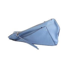 Loewe Anton Sling B511A09X10 Shoulder Bag Light blue