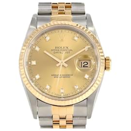 Rolex-Rolex Datejust 16233G Automatic Wristwatch-Other
