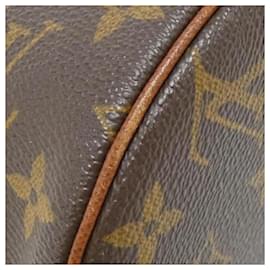 Louis Vuitton-Louis Vuitton Monogram Papillon Handbag-Brown