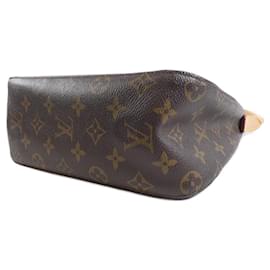 Louis Vuitton-Louis Vuitton Monogram Looping MM M51146 Shoulder Bag-Brown