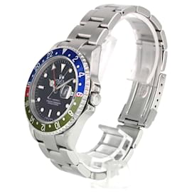 Rolex-Rolex GMT Master Stick Dial 16710 SS Automatic Watch-Other