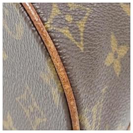 Louis Vuitton-Louis Vuitton Monogram Papillon Handbag-Brown