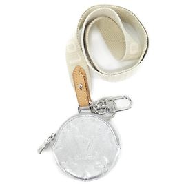 Multi Pochette MP2986 Lanyard Louis Vuitton Silber