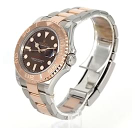 Rolex-Rolex Yacht-Master 126621 SSxPG Automatic Wristwatch-Other