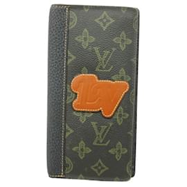 Louis Vuitton-Louis Vuitton Brazza-Black