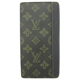 Louis Vuitton-Louis Vuitton Brazza-Black