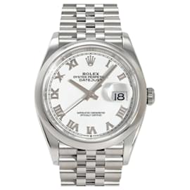 Rolex-Rolex Datejust 36mm-White