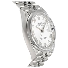 Rolex-Rolex Datejust 36mm-White