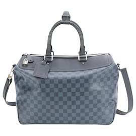 Louis Vuitton-Louis Vuitton Greenwich PM-Black