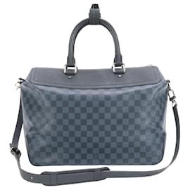 Louis Vuitton-Louis Vuitton Greenwich PM-Black