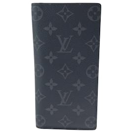 Louis Vuitton-Louis Vuitton Brazza-Black