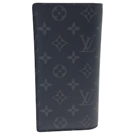 Louis Vuitton-Louis Vuitton Brazza-Black