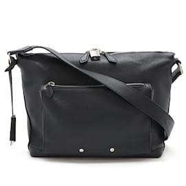 Louis Vuitton-Louis Vuitton Armand PM Shoulder Bag-Black