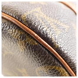 Louis Vuitton-Louis Vuitton Monogram Papillon Handbag-Brown