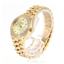 Rolex-Rolex Datejust 279138RBR YG Watch-Other