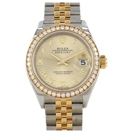 Rolex-Montre-bracelet automatique Rolex Datejust 279383RBR-Autre