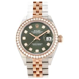 Rolex-Rolex Datejust 279381RBR Automatic Wristwatch-Other