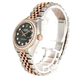 Rolex-Rolex Datejust 279381RBR Automatic Wristwatch-Other