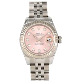 Rolex-Rolex Datejust 179174G Automatic Wristwatch-Other