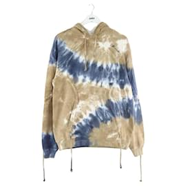 Autre Marque Brauner Baumwollpullover Braun