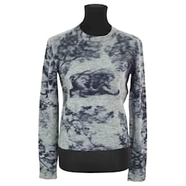Dior-Cashmere sweater-Grey
