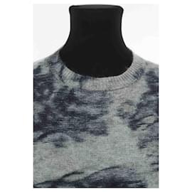 Dior-Cashmere sweater-Grey