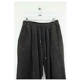 Autre Marque-Cotton pants-Grey