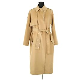 Autre Marque-Wool coat-Beige