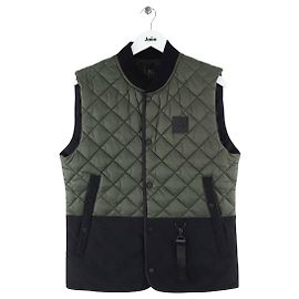 Moose Knuckles Puffer jacket Khaki
