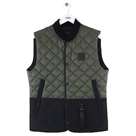 Moose Knuckles-Puffer jacket-Khaki