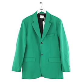 Kitsune-Green jacket-Green
